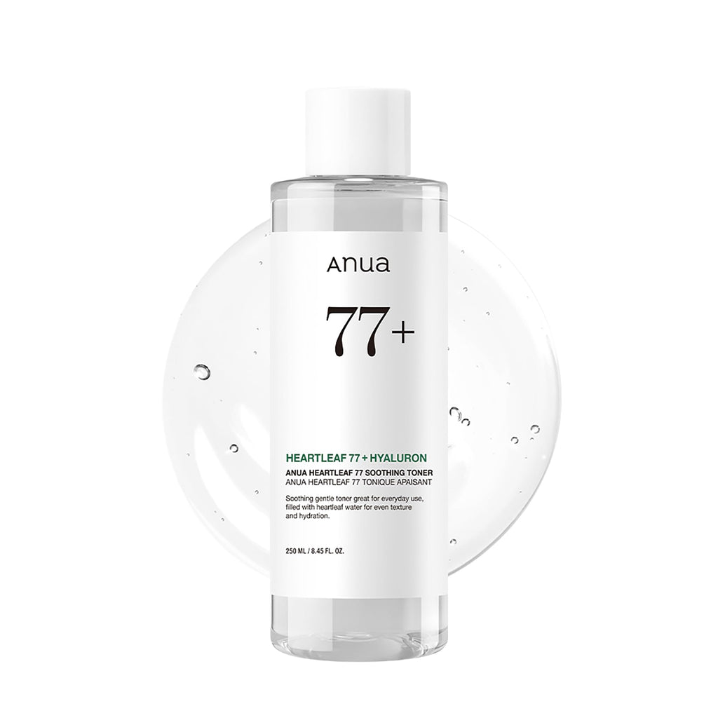 Anua Heartleaf 77 Soothing Toner, 8.45 fl.oz