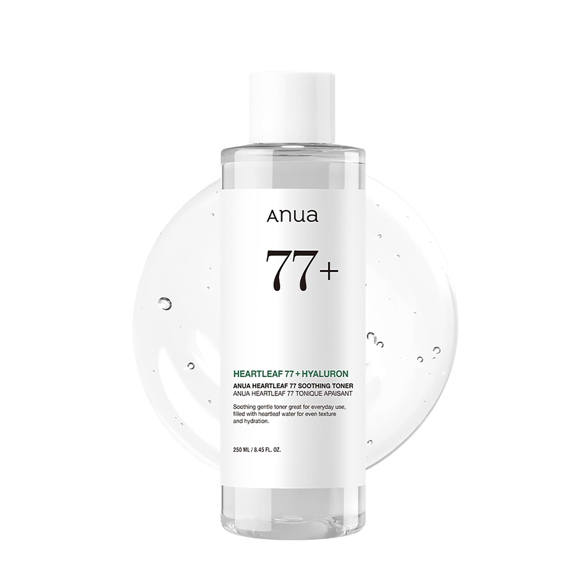 Anua Heartleaf 77 Soothing Toner, 8.45 fl.oz