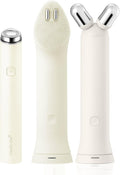 medicube Mini Booster Pro Plus Full Facial Device Set - Glow Boost, Beige