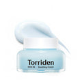 Torriden DIVE IN Hyaluronic Acid Soothing Cream 100ml (3.38 fl. oz) | Revitalizing Facial Moisturizer for Sensitive and Dry Skin | Hyaluronic Acid, Panthenol, Allantoin