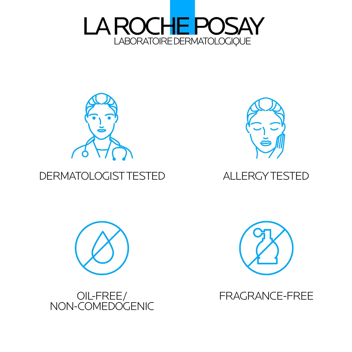 La Roche-Posay Anthelios UV Pro-Sport SPF 50 Face & Body Sunscreen 6.7oz