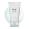 SKIN1004 Hyalu-Cica Moisture Cream, Face Moisturizer with Hyaluronic Acid, Centella Cream for Deep Hydration, Lightweight Nourishing Gel Moisturizer for Face, Korean Skin Care, 2.53 fl oz / 75ml