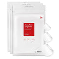 COSRX Acne Pimple Patches Absorbing Hydrocolloid Spot, 3 Size (72 Count) | Pimple Stickers for Blemishes and Zits Cover, Absorbs Zits & Blemish, Spot Stickers for Face and Body, Korean Skin Care
