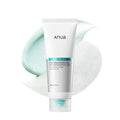 Anua PDRN Hyaluronic Acid Moisturizing Cleansing Foam, 5.07 fl oz | Daily Gentle Face Wash for Dry Skin, Salmon DNA Hydrating & Soft Facial Cleanser, Barrier Repair & Glow Glass Skin