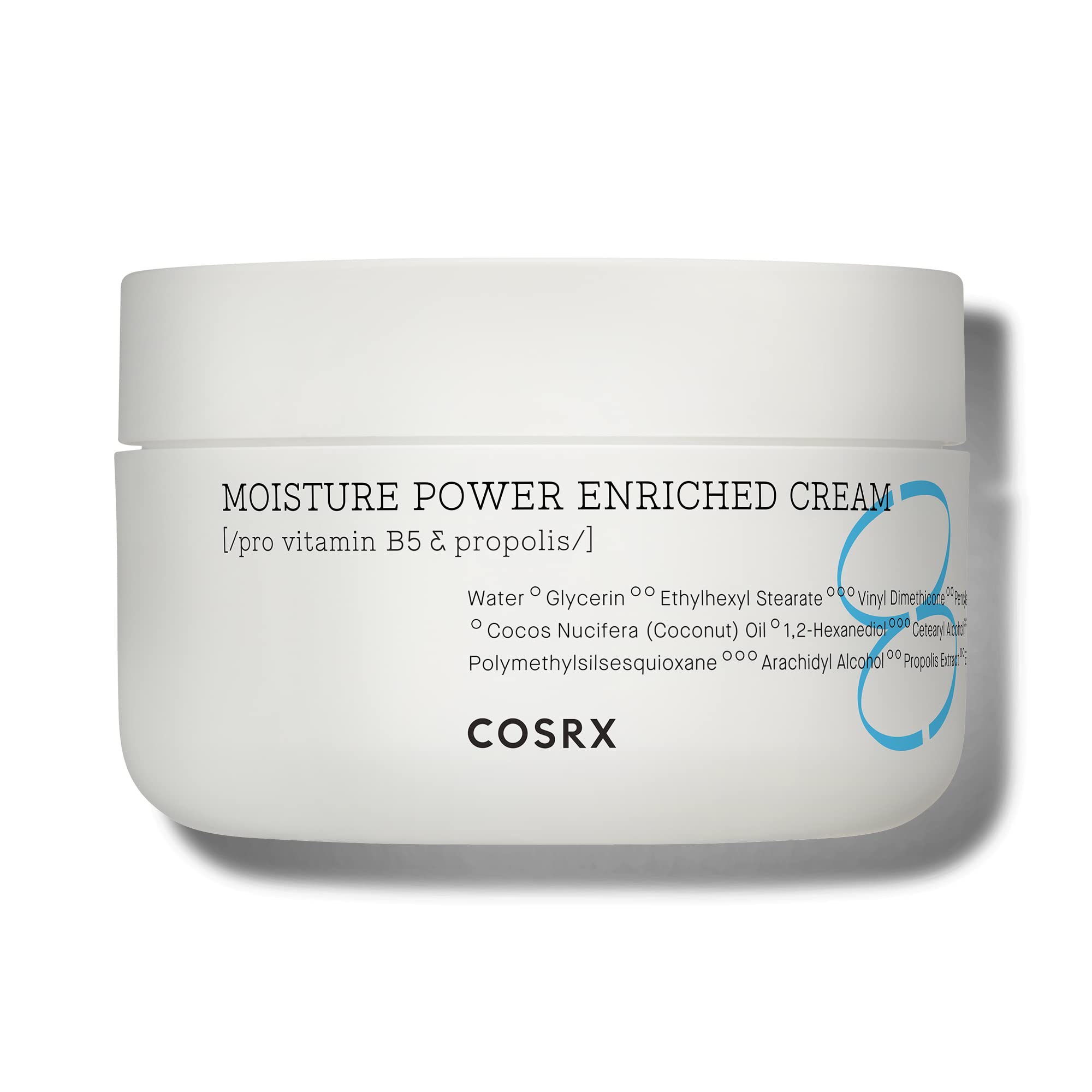 COSRX Hyaluronic Acid Moisturizer with Vitamin B5 & Panthenol, 1.69 fl.oz