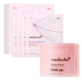 medicube PDRN Jelly Duo - PDRN Collagen Gel Mask and Gel Toner Pad