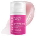 Paula's Choice Pro-Collagen Peptide Plumping Face Moisturizer, 1.7 Fl Oz | Daily Gel Face Cream for Deep Lightweight Hydration, Wrinkles & Loss of Firmness, Fragrance-Free