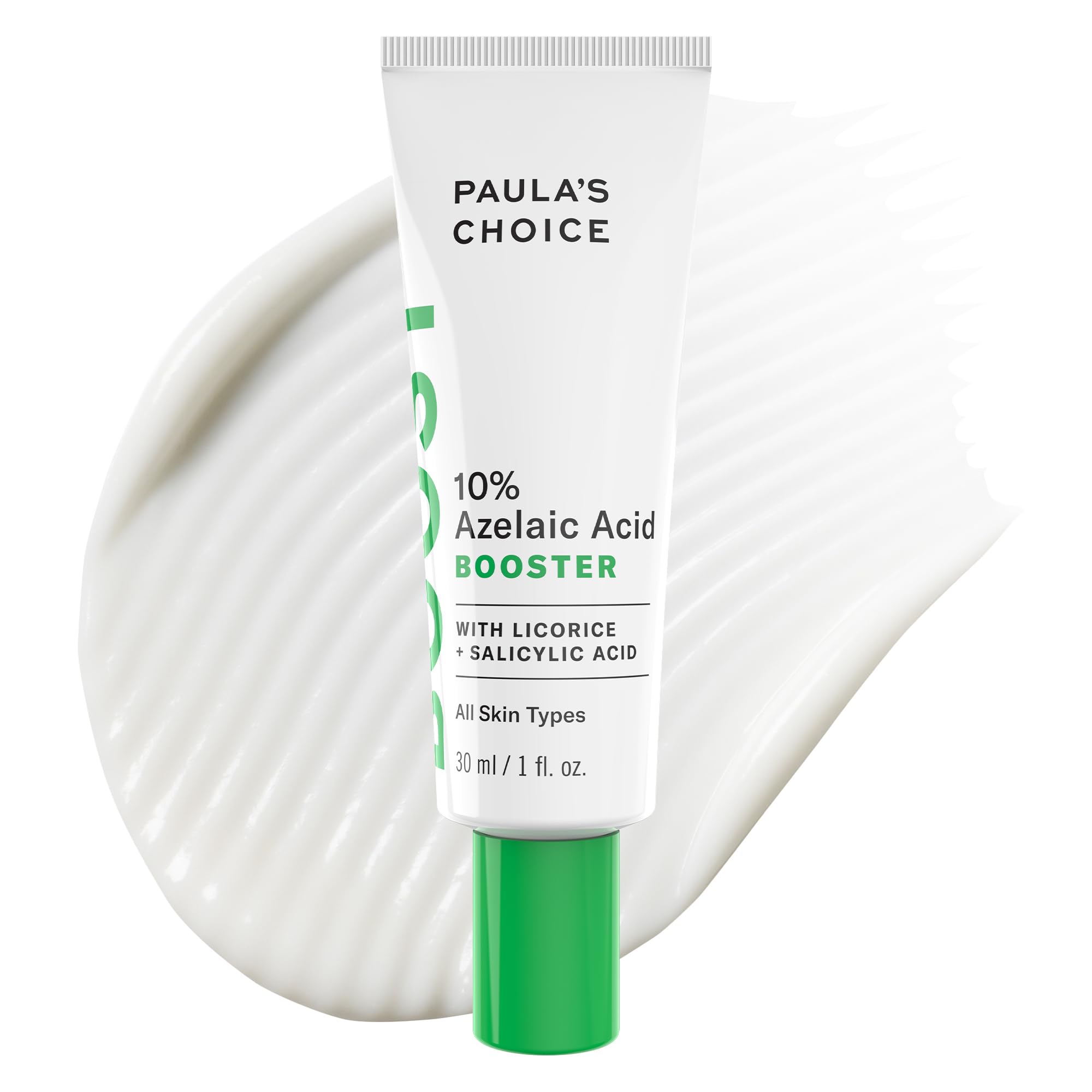 Paula's Choice BOOST 10% Azelaic Acid Booster Cream Gel, 1 Fl Oz