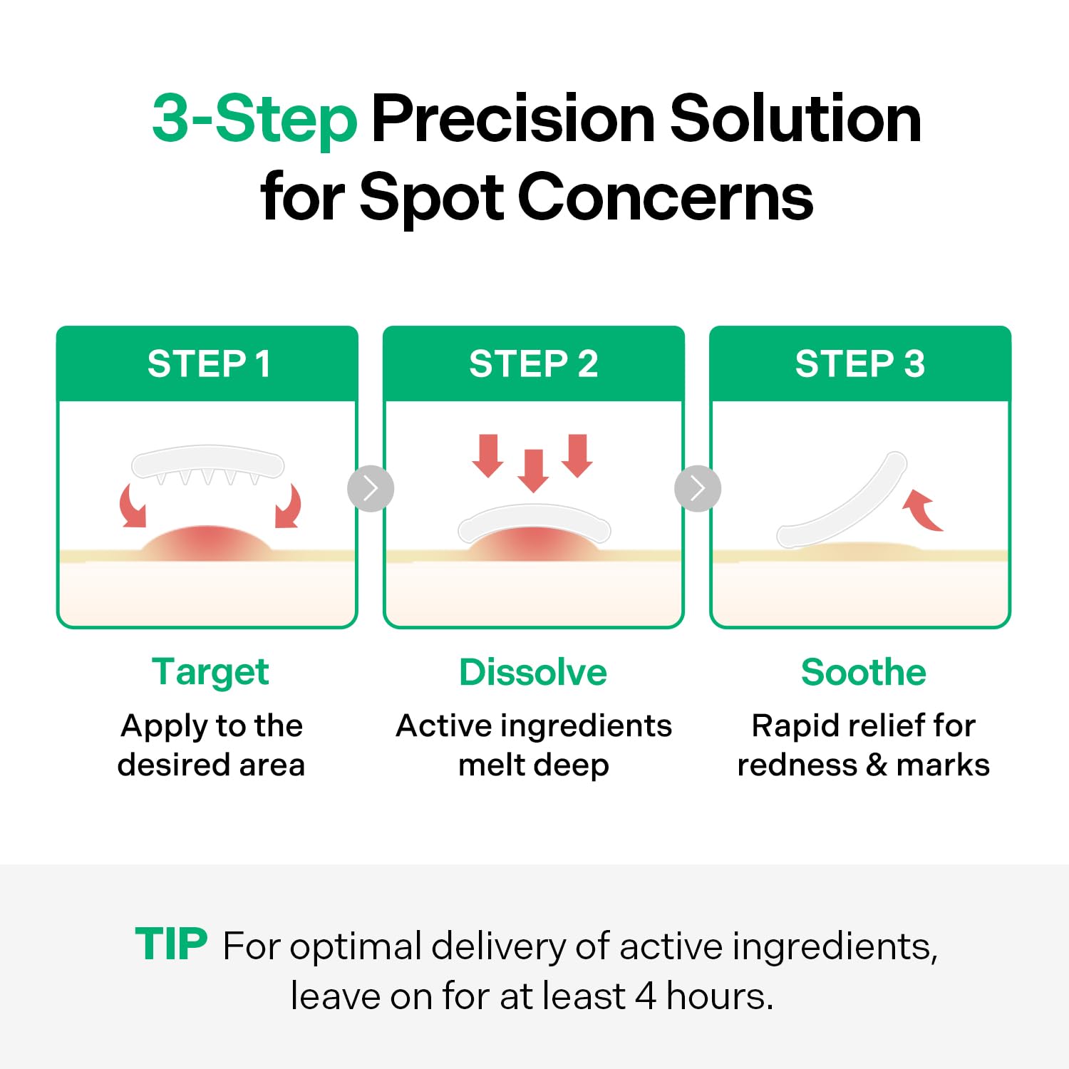 Torriden BALANCEFUL Azelaic Acid Micropoint Spot Patch (12 patches) | Blemish Care with Micropoints & 5D Cica | Redness & Post-Blemish Marks care | Korean Skincare