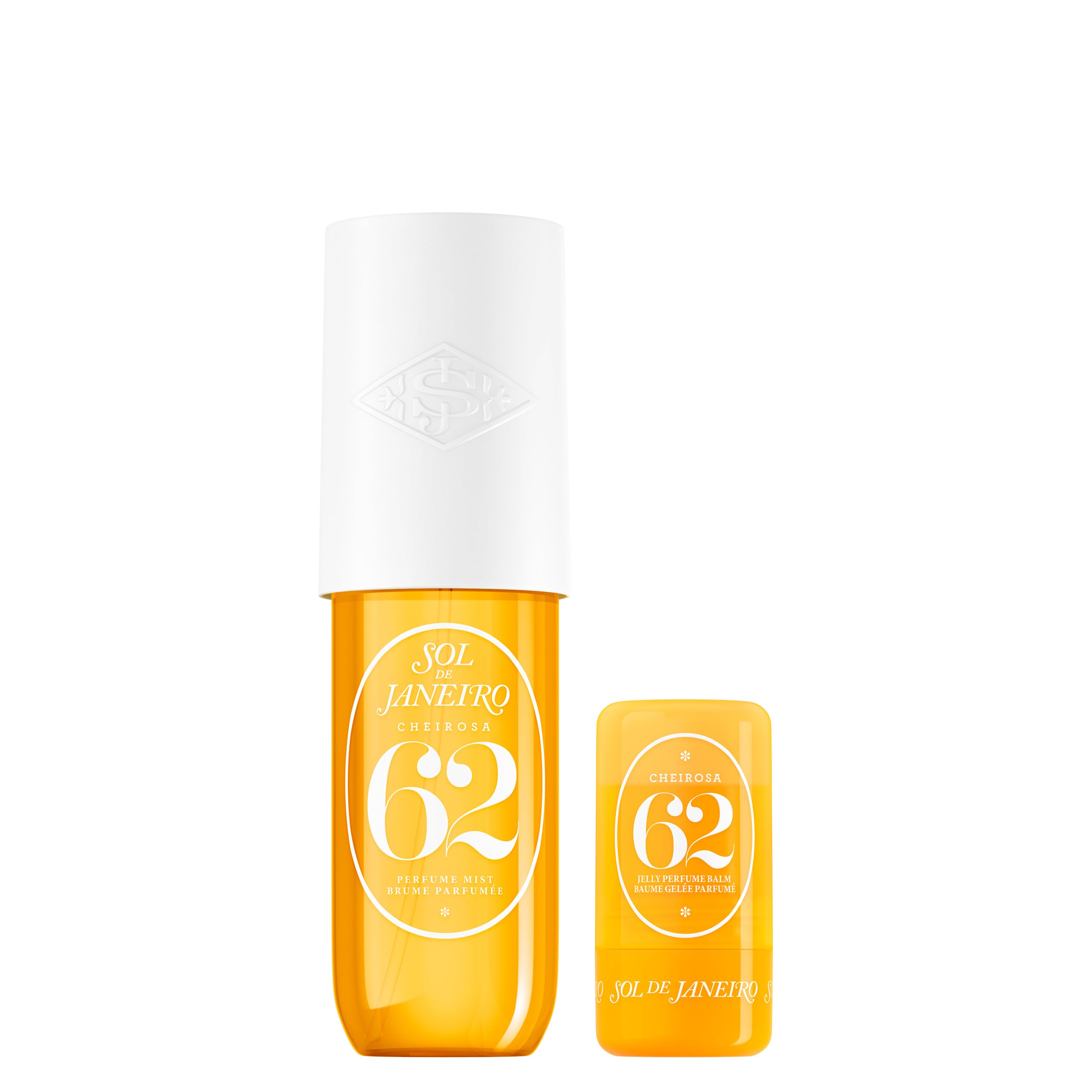 Sol de Janeiro Cheirosa 62 Mist & Jelly Perfume Balm Duo