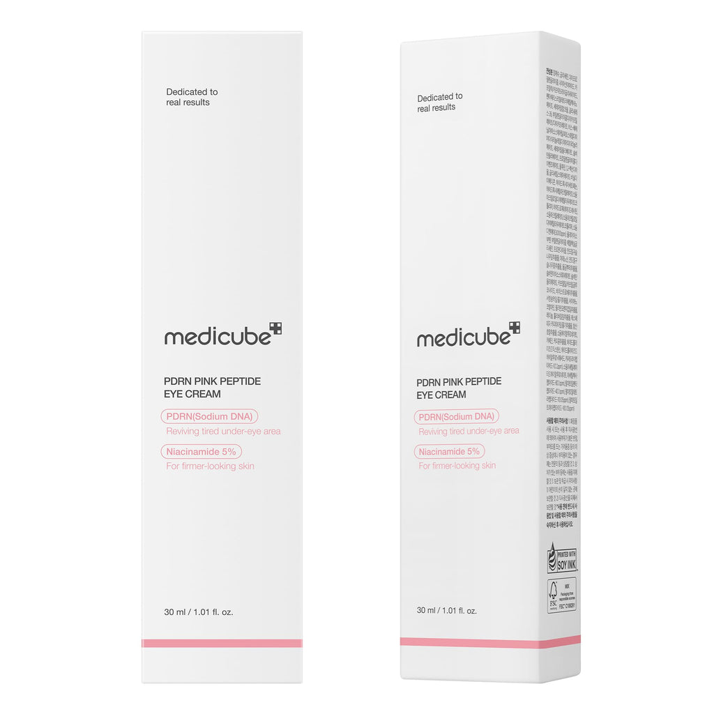 medicube Eye Serum with Salmon DNA PDRN & Pink Peptides