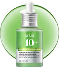 Anua Azelaic Acid 10 Hyaluron Redness Soothing Serum, 1.01 fl oz | Facial Serum for Blemish-Prone & Oily-Prone Skin, Lightweight & Hydrating Blemish Care, Hyaluronic Acid, Korean Skincare