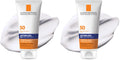 La Roche-Posay Anthelios UV Pro-Sport SPF 50 Sunscreen for Face&Body, Water&Sweat Resistant with Non-Drip Formula,Invisible Broad Spectrum Sunscreen Lotion,Lightweight&Breathable,6.7 Fl Oz (Pack of 2)