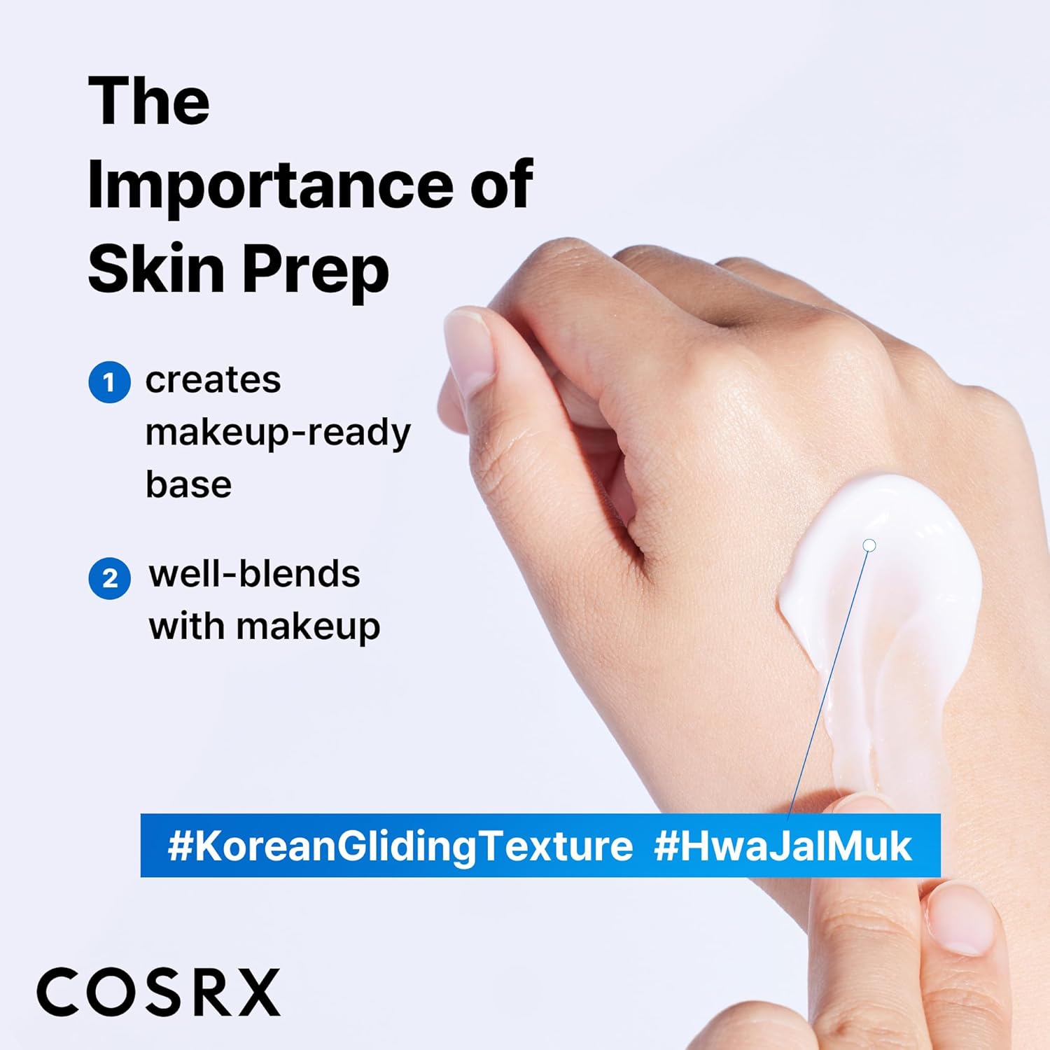 COSRX 7X Ceramide Moisturizer for Face, Barrier Repair Face Cream, 2.7oz | Family Face Moisturizer for Dry & Sensitive Skin, Korean Face Moisturizer, Korean Skin Care