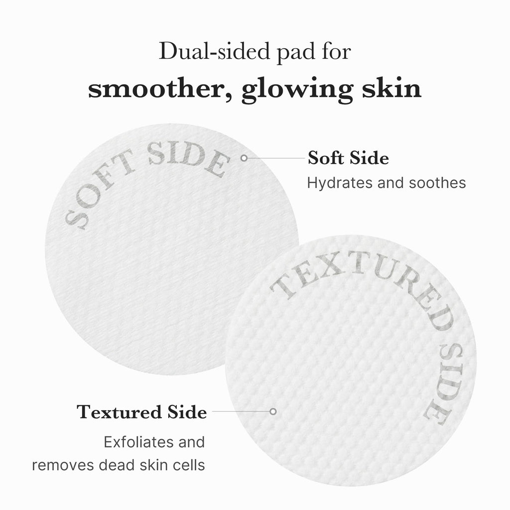 medicube Toner Pads Zero Pore Pad 2.0 for Exfoliation and Pore Care