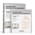COSRX The Alpha-Arbutin Discoloration Care Hydrogel Face Masks (3EA)