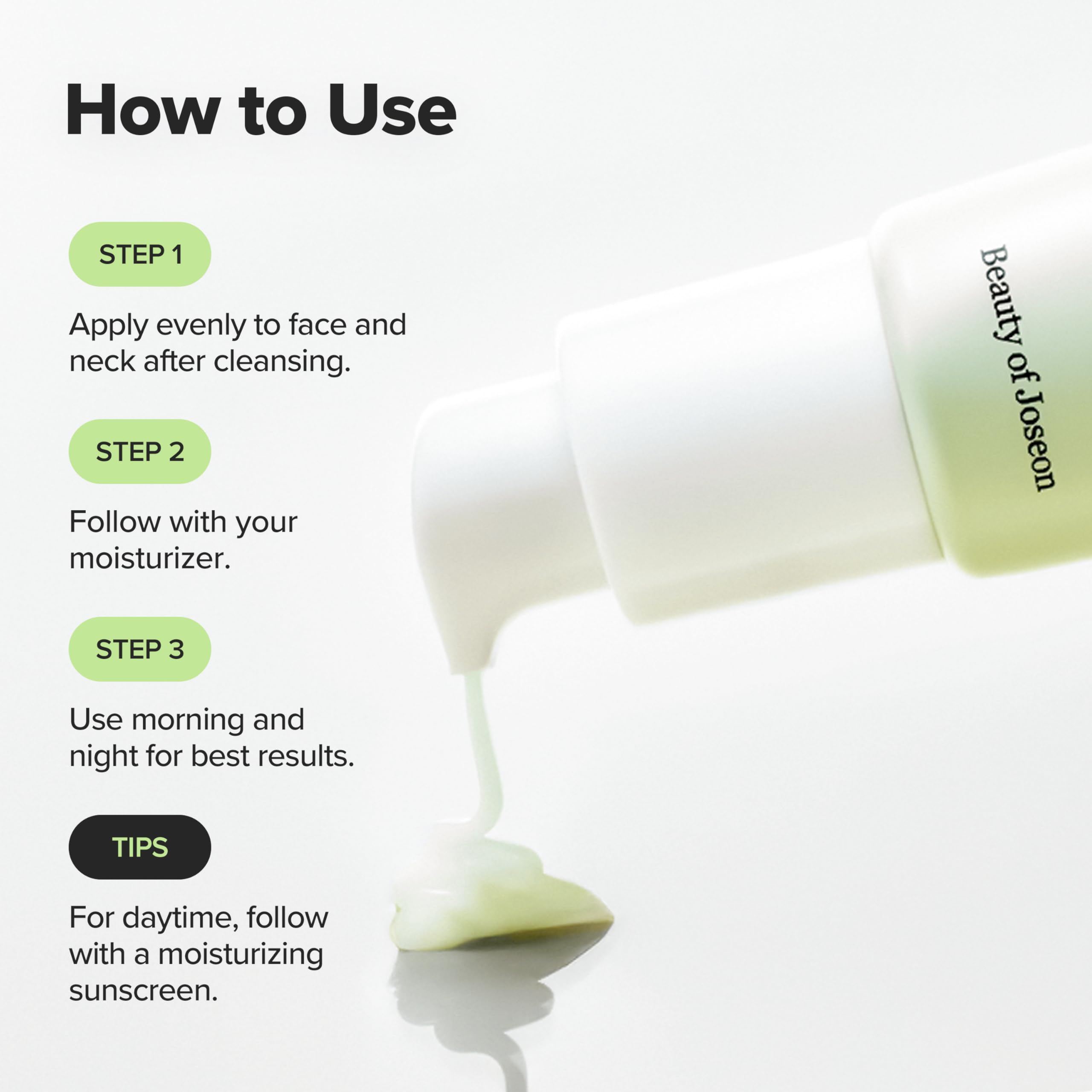 Beauty of Joseon Light On Serum Vitamin C Centella Dark Spot Fine Lines Pigmentation Correcting Serum, Hydrating Moisturizer, Korean Skin Care for Men and Women, 30ml, 1 fl.oz