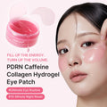 medicube Age Backwards Kit: Gua Sha Cream and PDRN Caffeine Eye Patches