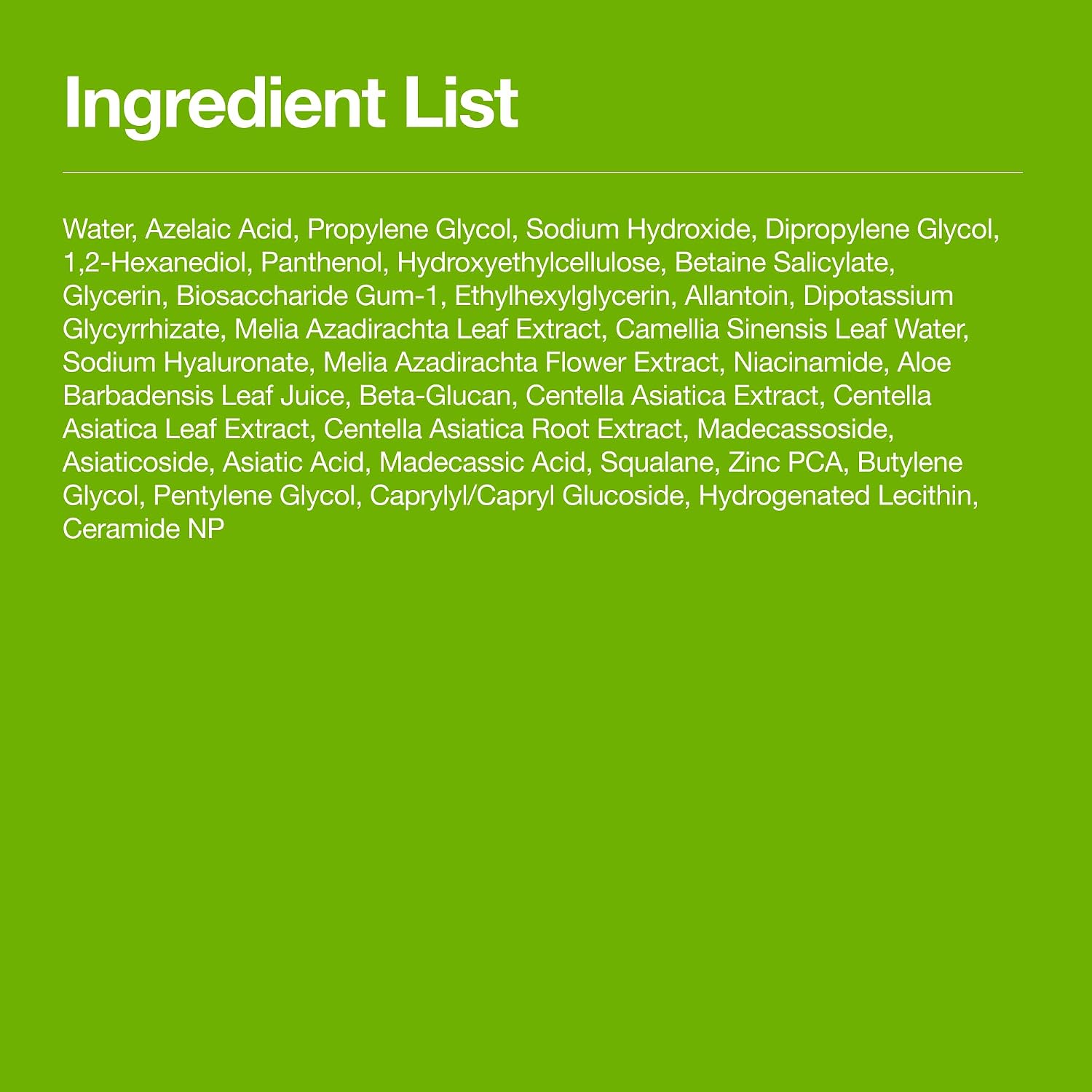 Anua Azelaic Acid 10 Hyaluron Redness Soothing Serum, 1.01 fl oz | Facial Serum for Blemish-Prone & Oily-Prone Skin, Lightweight & Hydrating Blemish Care, Hyaluronic Acid, Korean Skincare