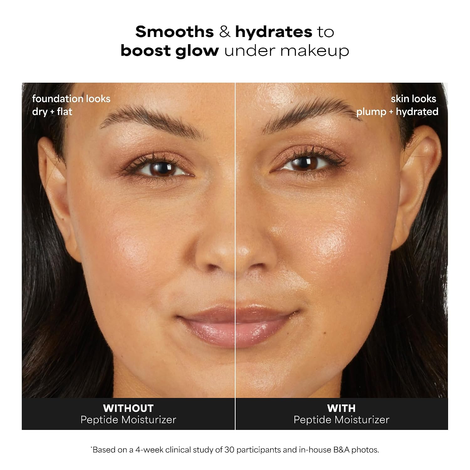 Paula's Choice Pro-Collagen Peptide Plumping Face Moisturizer, 1.7 Fl Oz | Daily Gel Face Cream for Deep Lightweight Hydration, Wrinkles & Loss of Firmness, Fragrance-Free