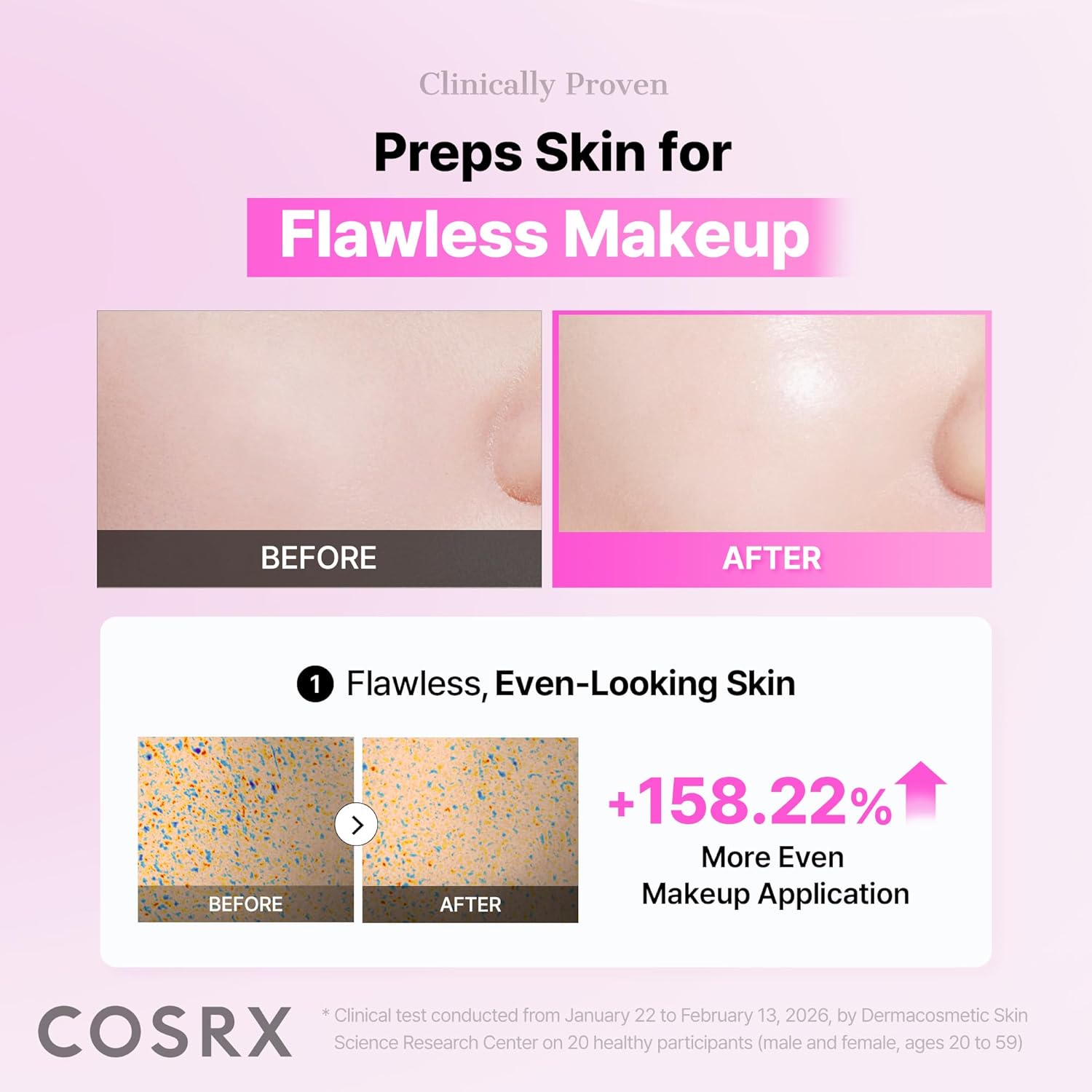 COSRX 6X Peptide Collagen Skin Booster Toner Serum for Dull Skin, 5.07 oz | Preps Skin with Copper Peptides, GHK-Cu for Uneven Skin Texture, Skin Renewal Boosting Facial Essence, Korean Skin Care