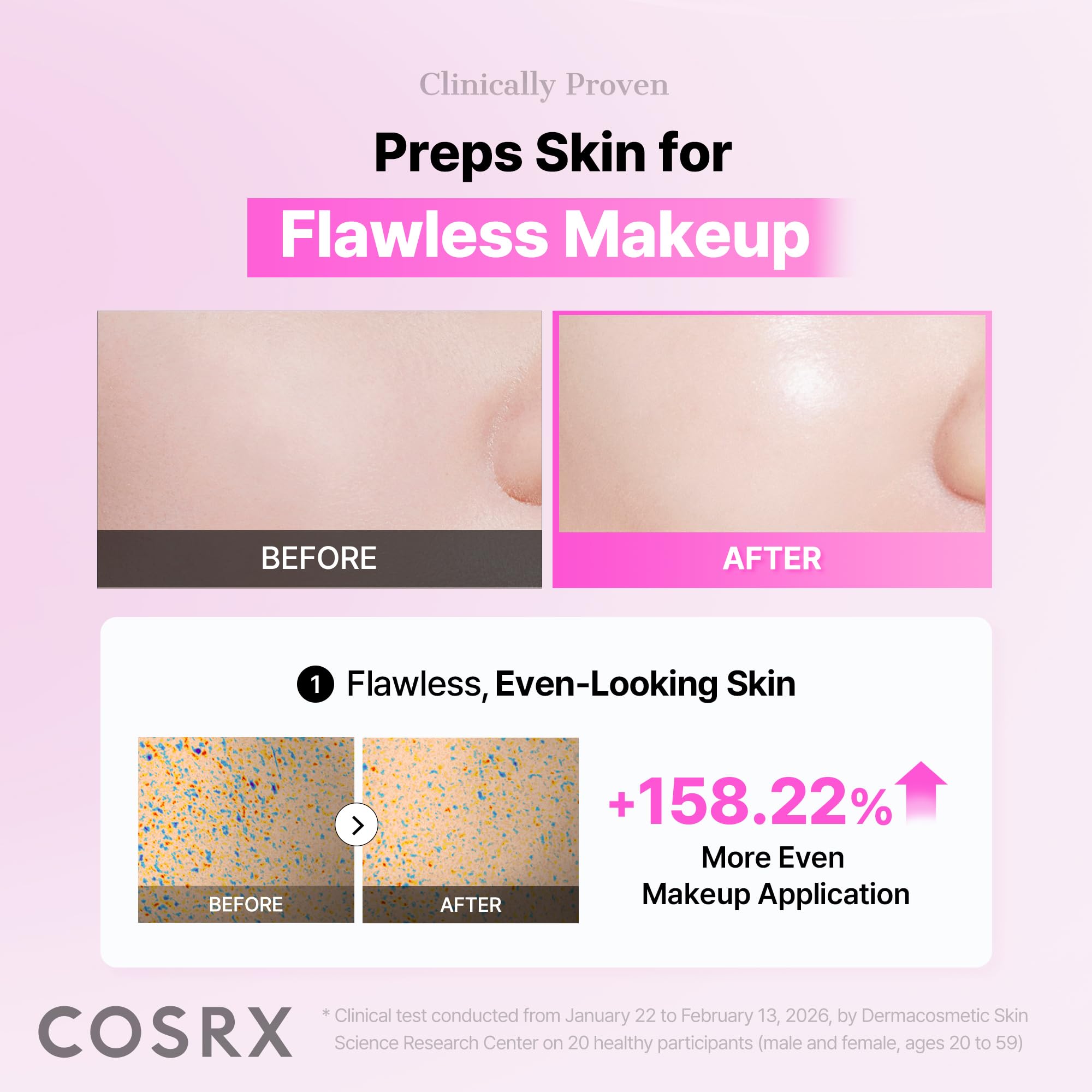 COSRX 6X Peptide Collagen Skin Booster Toner Serum for Dull Skin, 5.07 oz | Preps Skin with Copper Peptides, GHK-Cu for Uneven Skin Texture, Skin Renewal Boosting Facial Essence, Korean Skin Care