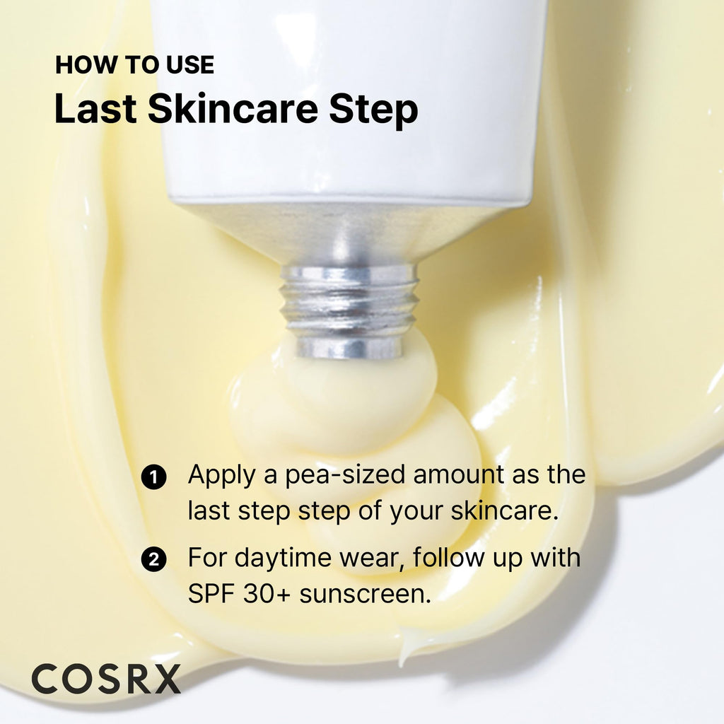 COSRX Retinol 0.1% Cream, Anti-Aging Eye & Neck Cream (0.67 fl.oz)