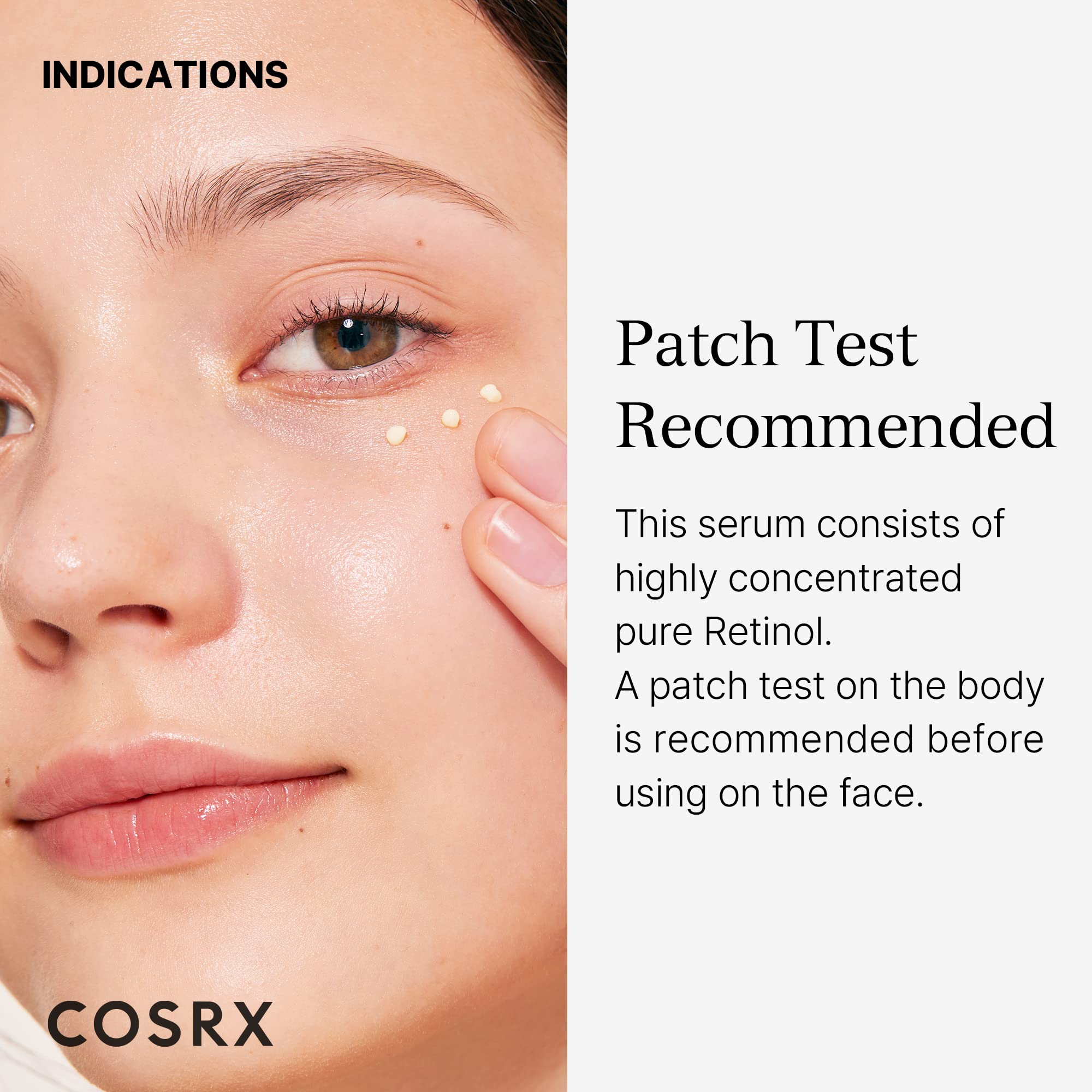 COSRX Oil-Free Revitalizing Duo - Oil Free Lotion with Birch Sap + Retinol 0.3% Cream