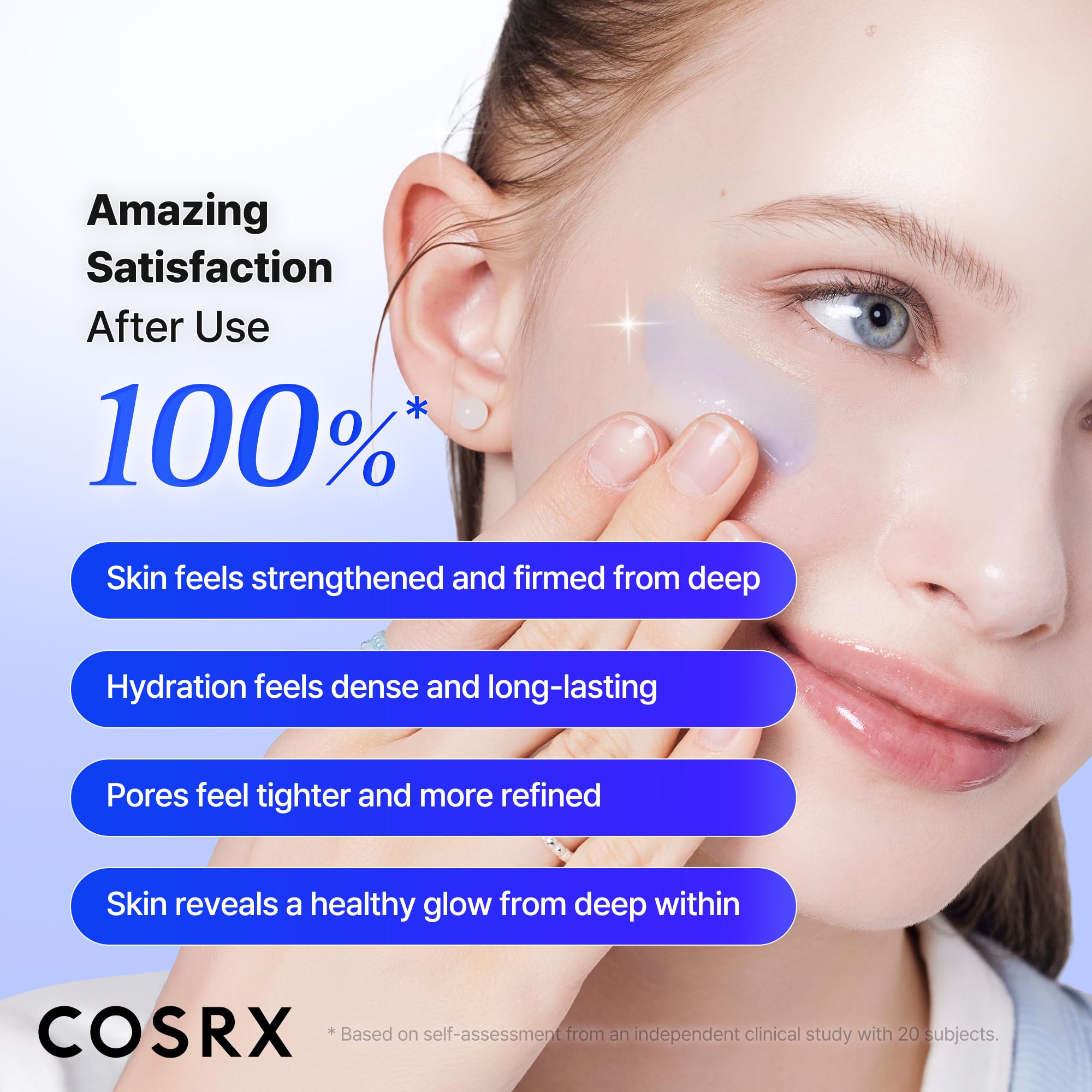 COSRX 6X Peptide Collagen Skin Booster Toner Serum for Dull Skin, 5.07 oz | Preps Skin with Copper Peptides, GHK-Cu for Uneven Skin Texture, Skin Renewal Boosting Facial Essence, Korean Skin Care