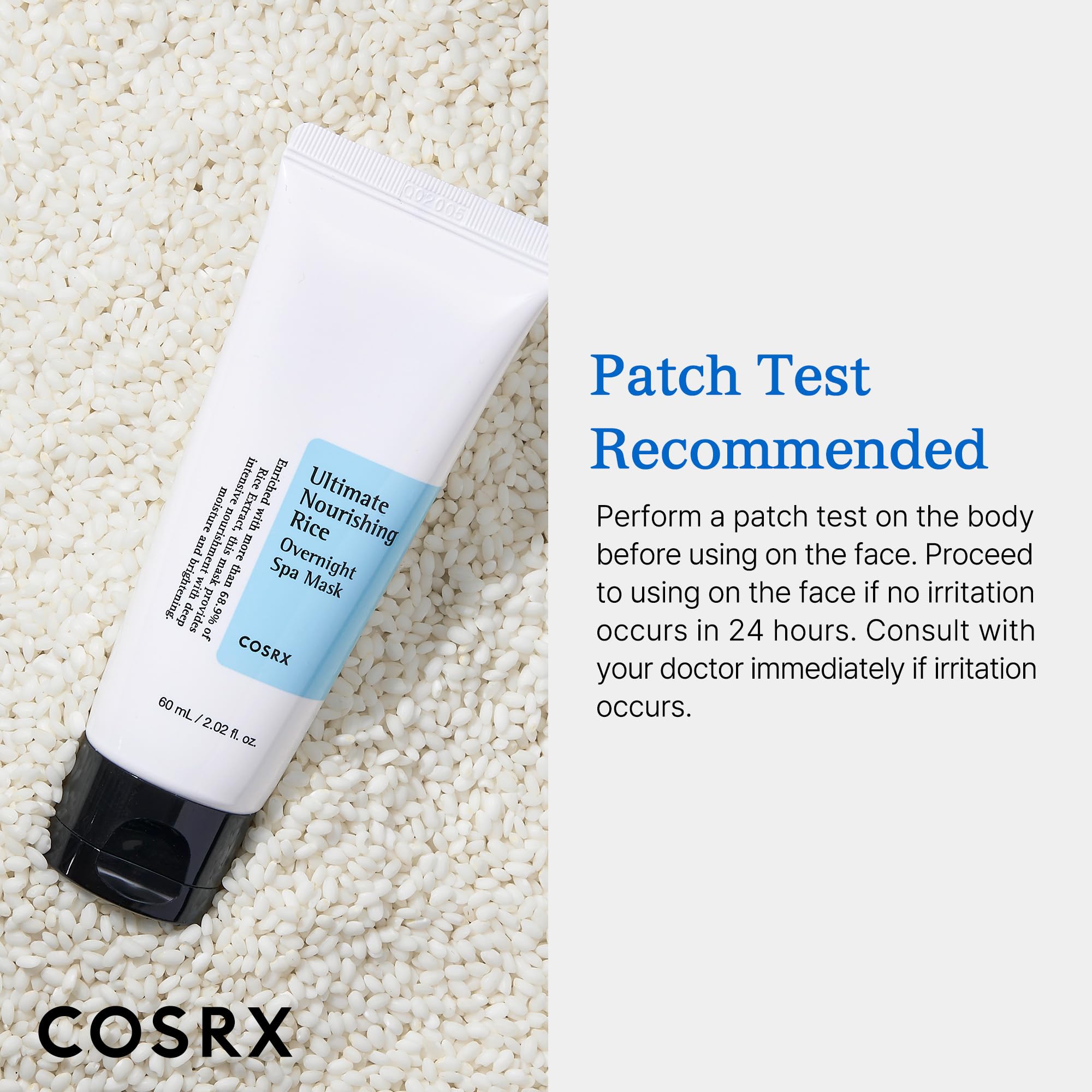 COSRX PDRN Exosome Overnight Face Mask, Korean Glass Skin Glow, 1.69 fl oz | +123% Hydration, Instant Glow, Glass Skin Finish, Elasticity & Firmness, PDRN Exosome Overnight Face Mask, Korean Skin Care