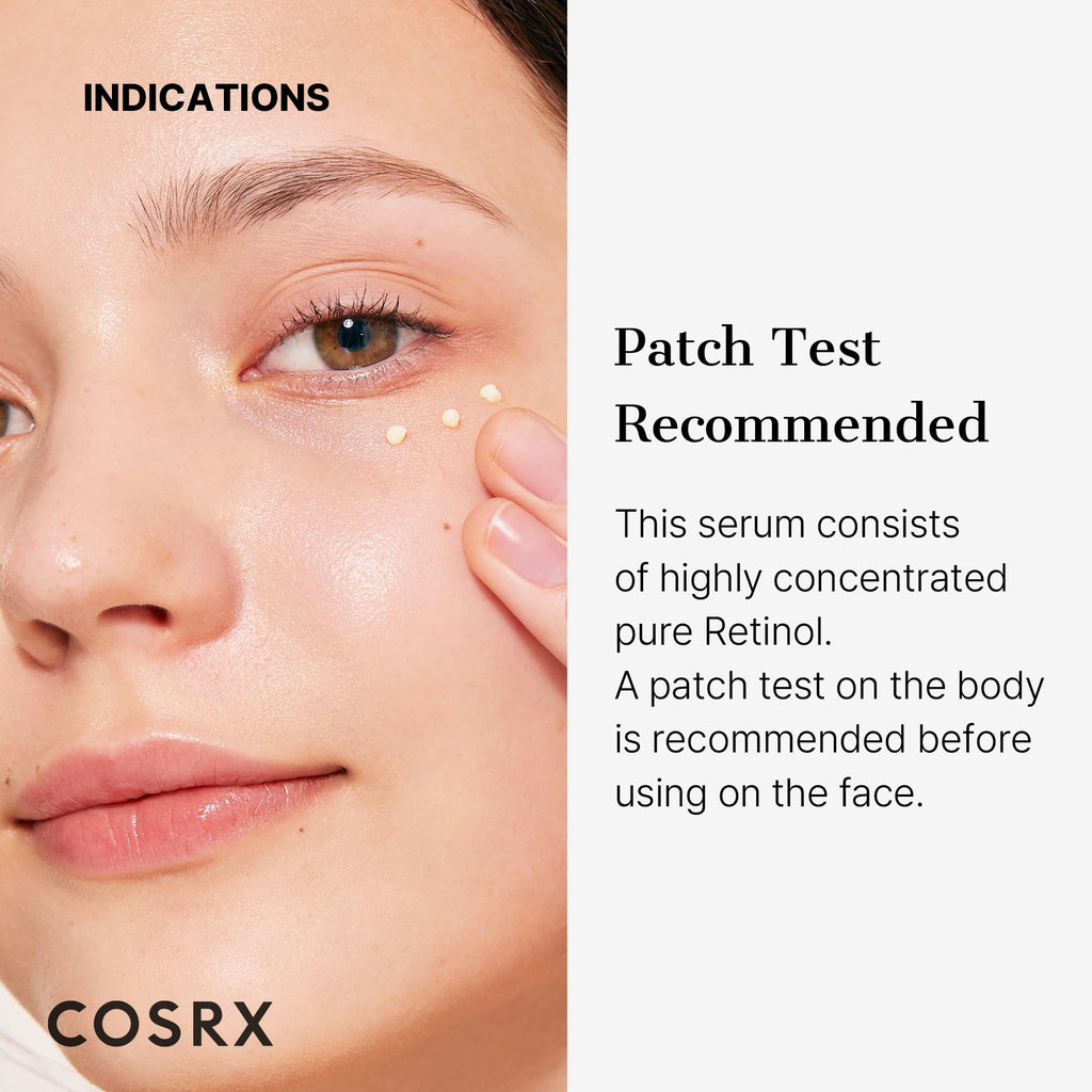 COSRX Retinol 0.1% Cream, Anti-Aging Eye & Neck Cream (0.67 fl.oz)