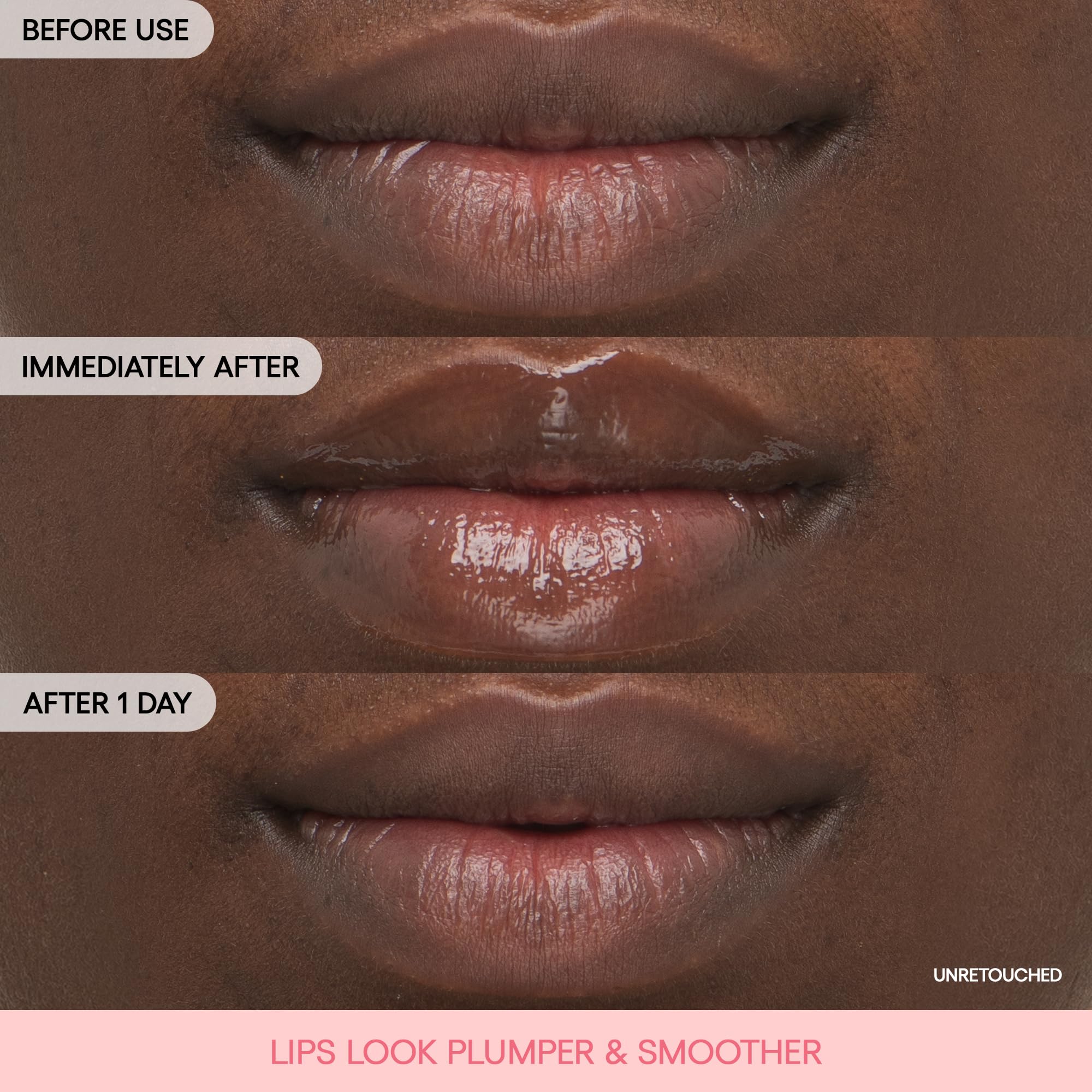 LANEIGE Bouncy & Firm Lip Treatment: Plumping & Firming Lip Care with Peony & Collagen Complex, Ceramide Capsules, & 5D Hyaluronic Acid for Hydration