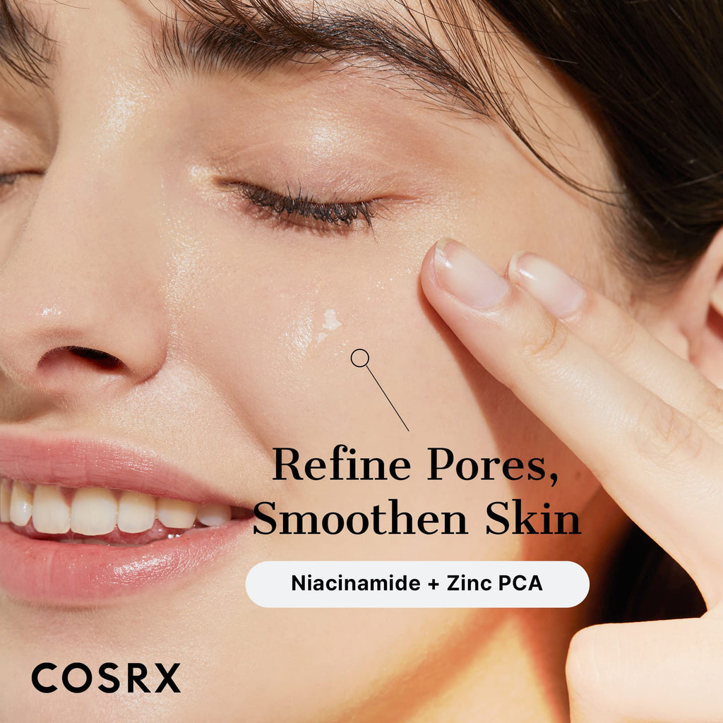 COSRX Serum Duo - 2% Alpha Arbutin Discoloration Care + 15% Niacinamide Face Serum
