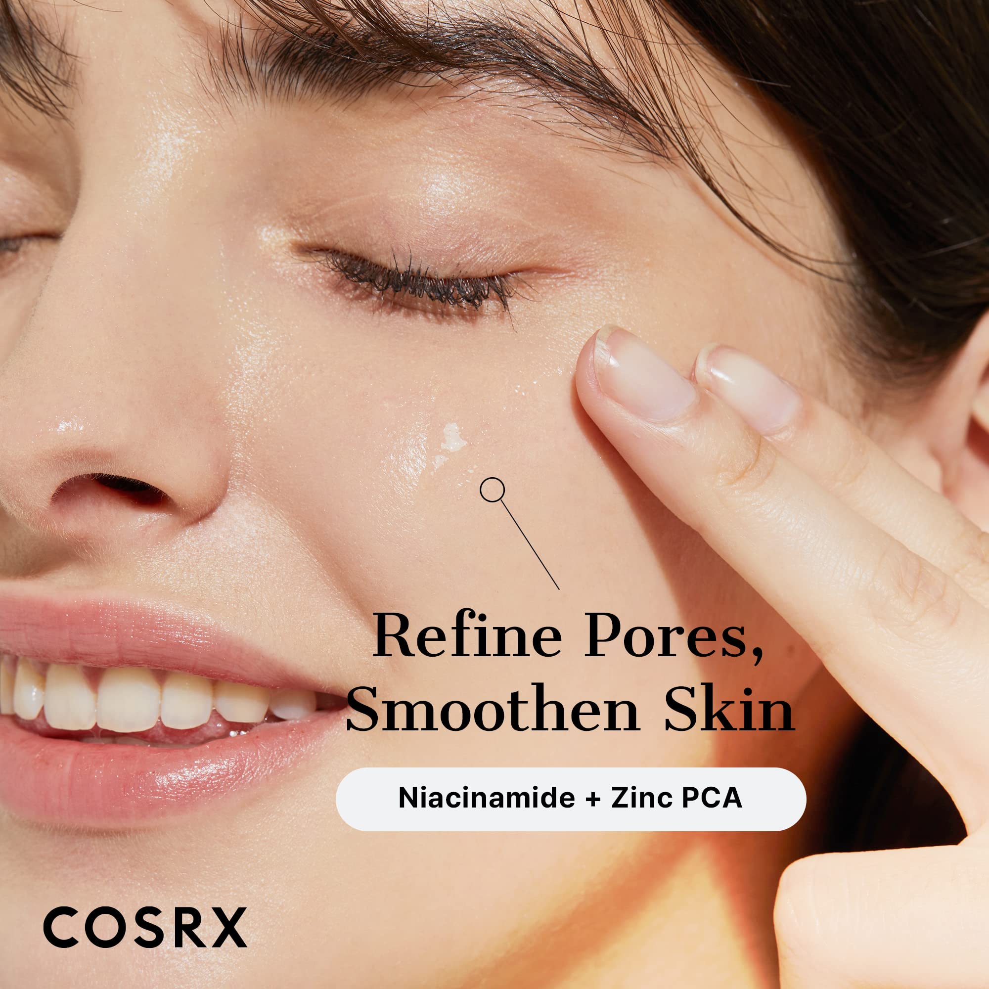COSRX Serum Duo - 2% Alpha Arbutin Discoloration Care + 15% Niacinamide Face Serum
