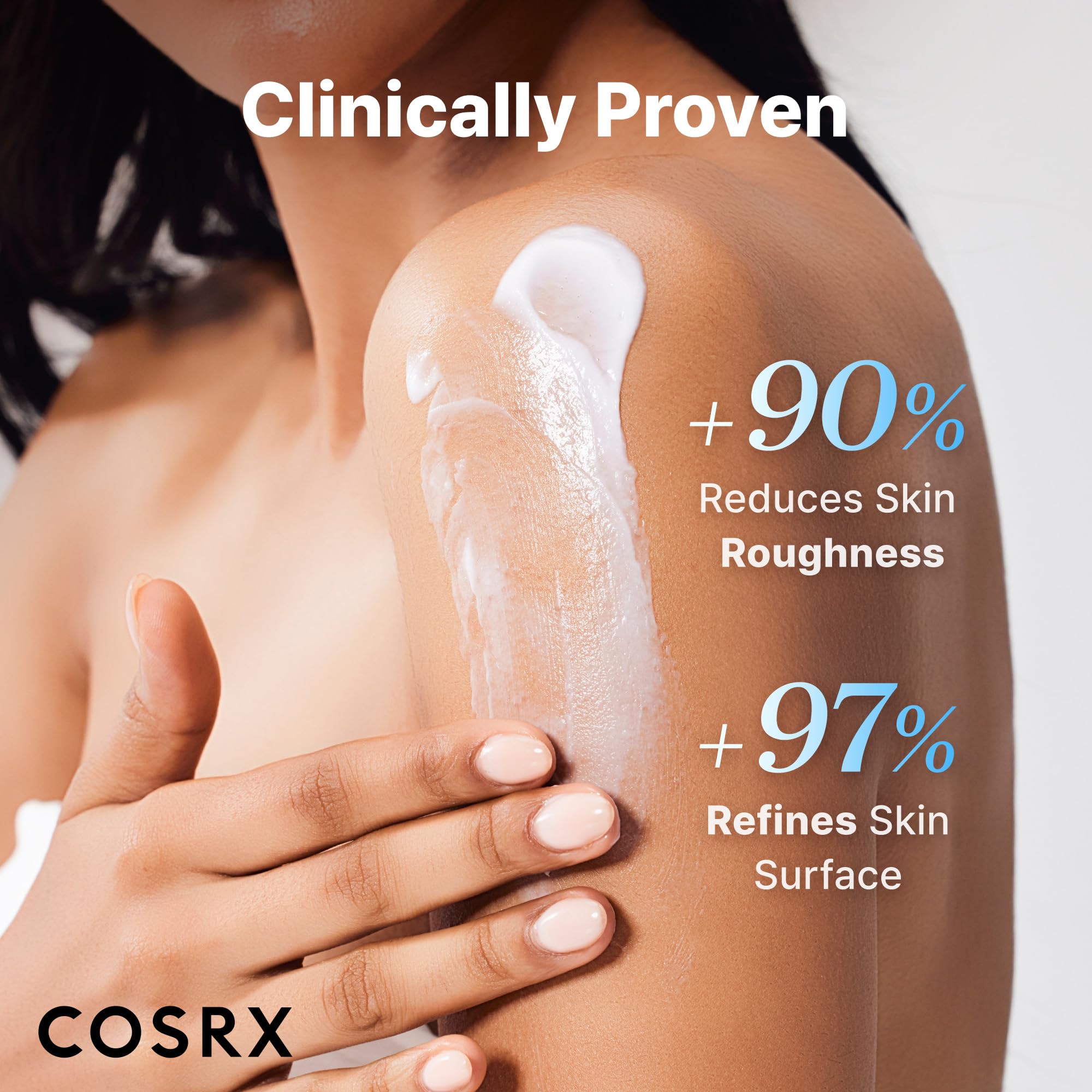 COSRX 7X Ceramide Moisturizer for Face, Barrier Repair Face Cream, 2.7oz | Family Face Moisturizer for Dry & Sensitive Skin, Korean Face Moisturizer, Korean Skin Care