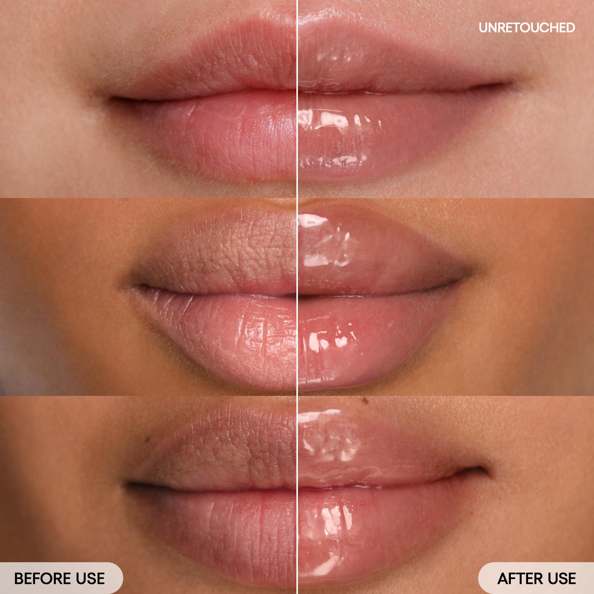 LANEIGE Lip Glowy Balm: Sheer Tinted Lip Treatment Balm Tube with Shea & Murumuru Butters for Hydrating, Moisturizing, Glossy, Non-Sticky Shine, Berry | Korean Skin Care, Mango