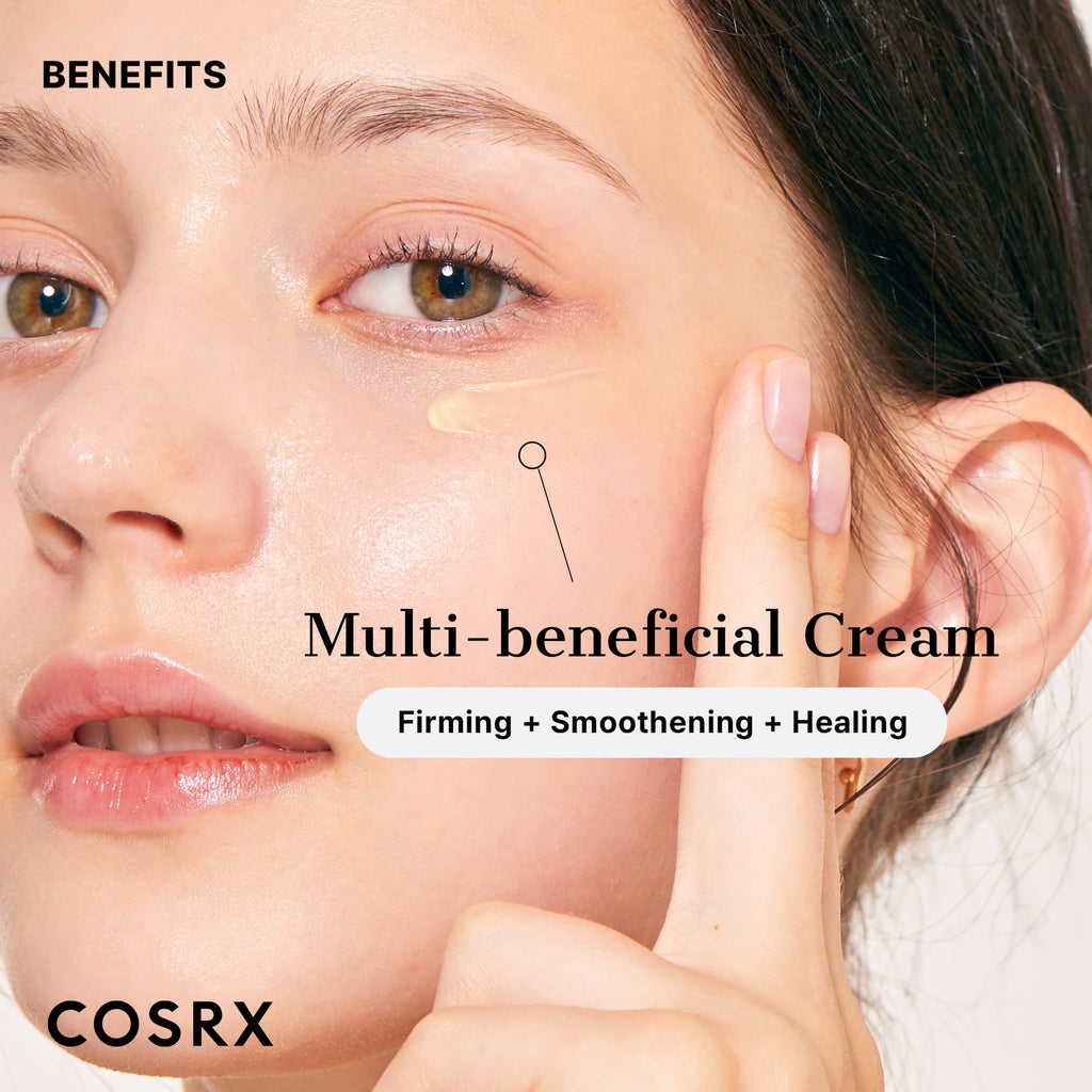 COSRX Retinol 0.1% Cream, Anti-Aging Eye & Neck Cream (0.67 fl.oz)