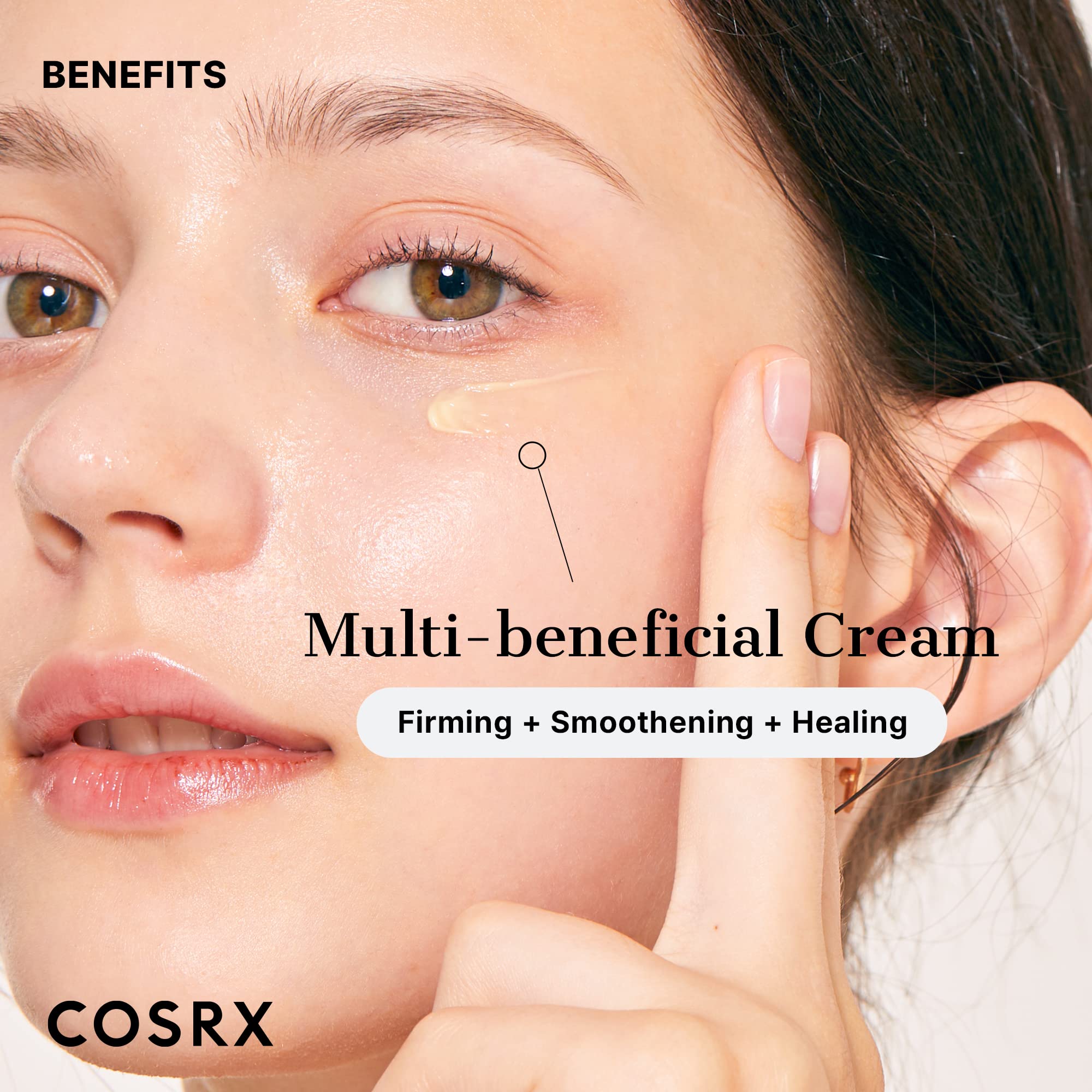 COSRX Retinol 0.1% Cream, Anti-Aging Eye & Neck Cream (0.67 fl.oz)